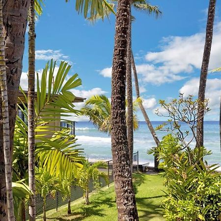 Oceanfront With Aircon-Hear The Waves-Amazing Views-Wifi Lahaina Exterior foto