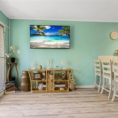 Oceanfront With Aircon-Hear The Waves-Amazing Views-Wifi Lahaina Exterior foto