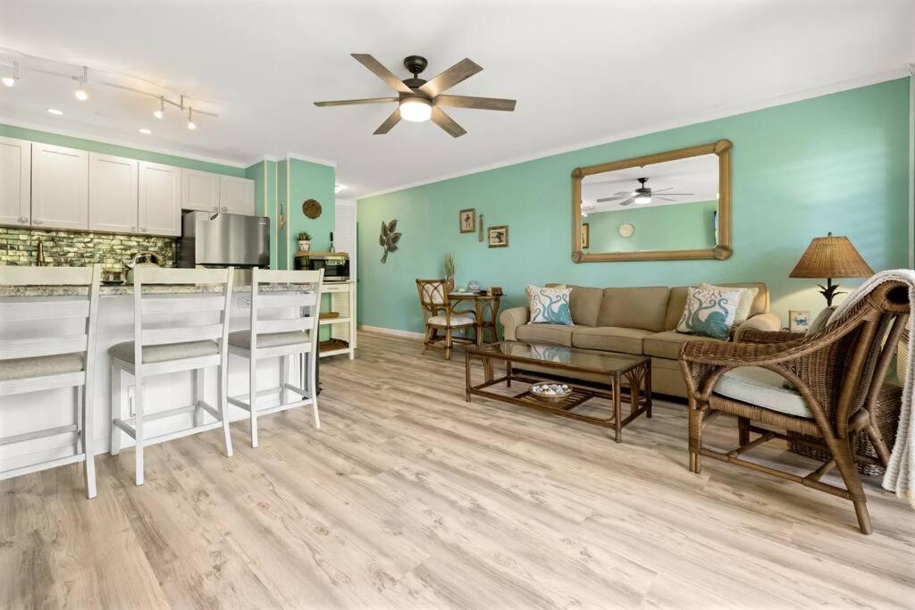 Oceanfront With Aircon-Hear The Waves-Amazing Views-Wifi Lahaina Exterior foto