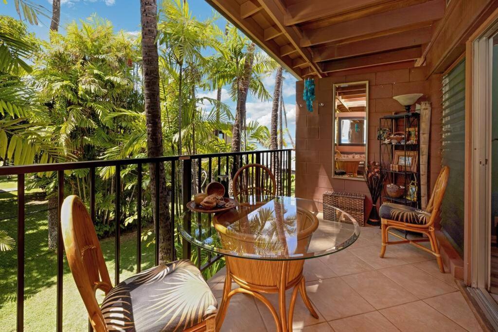 Oceanfront With Aircon-Hear The Waves-Amazing Views-Wifi Lahaina Exterior foto