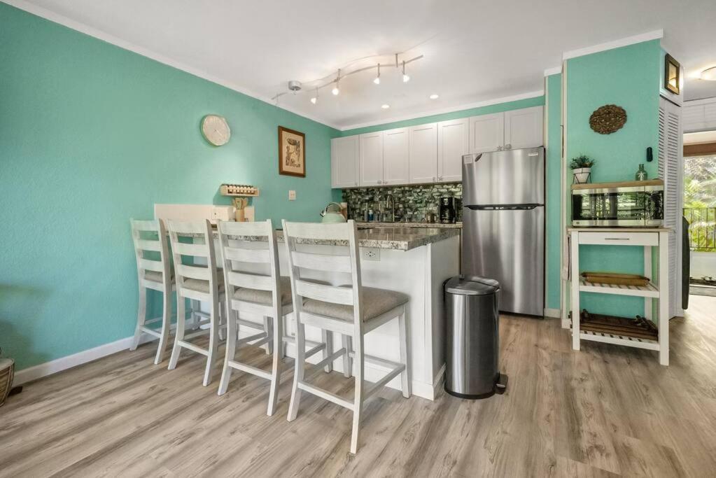 Oceanfront With Aircon-Hear The Waves-Amazing Views-Wifi Lahaina Exterior foto