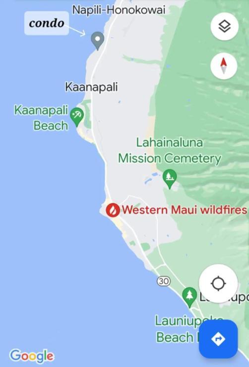 Oceanfront With Aircon-Hear The Waves-Amazing Views-Wifi Lahaina Exterior foto